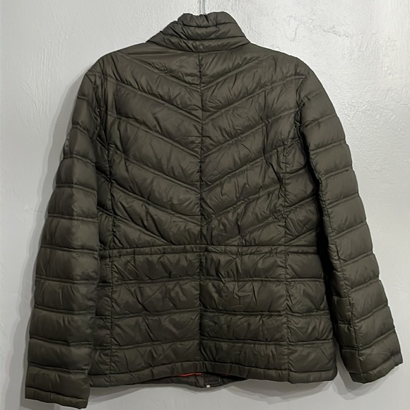 Michael Kors Light Puffer Jacket Large - Picture 5 of 6